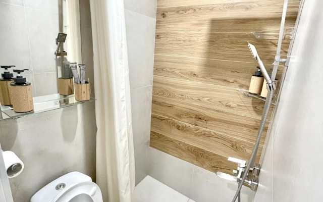 Апартаменты на проспекте Металлургов 41