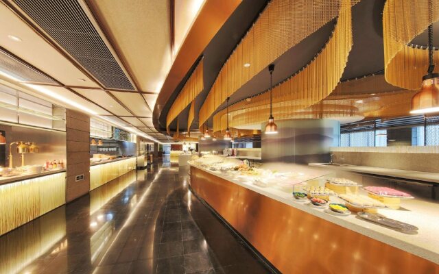 Ramada Plaza Shanghai Caohejing