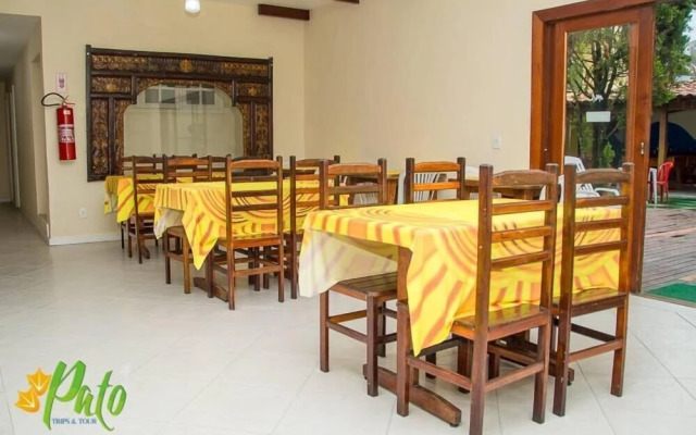 Pousada  Pé N'Areia Hospedagem