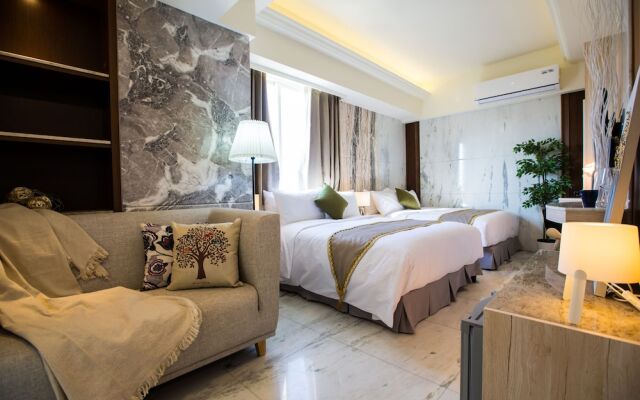 Hotel Maple Taichung