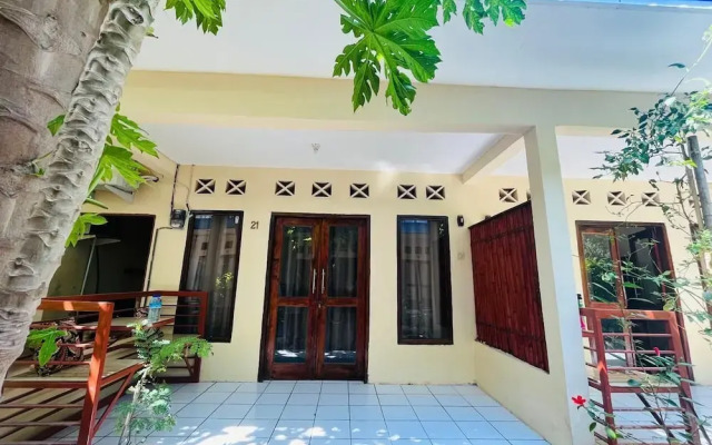 Mawar Bungalow