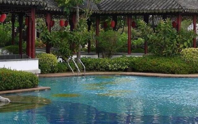 Aizhitinglan Hotspring Resort - Haikou