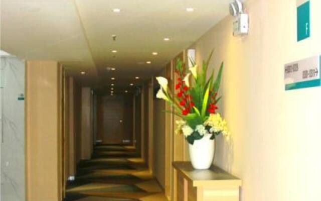 City Comfort Inn Yichang Wuyi Square