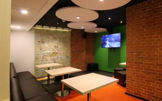 Vinegret Hostel