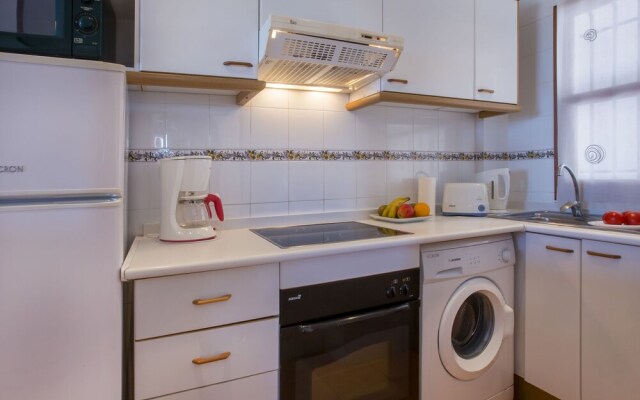 Nice Apartment With Washing Machine, on Monte Pego Mountain