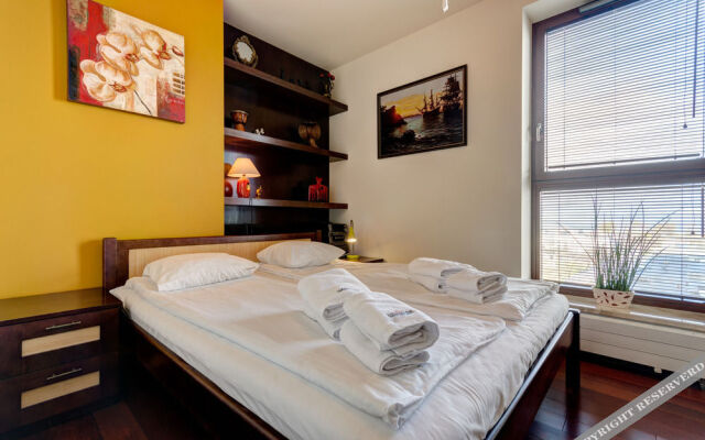 Apartamenty Sea Towers Gdynia