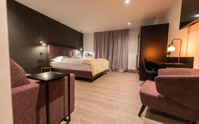 Burgus - Design Suites & Apartments