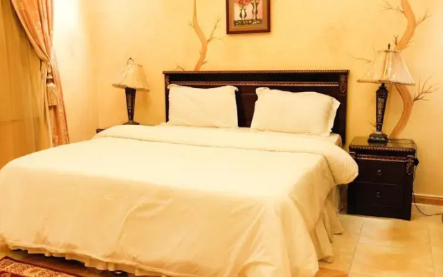 Rittaj Al Raqyah Furnished Units
