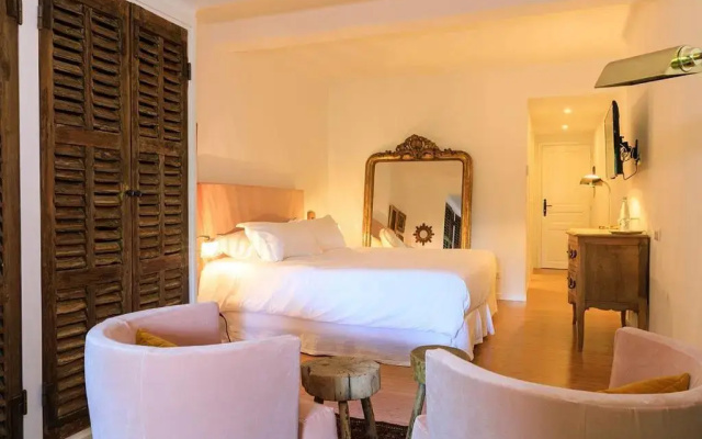 Grand Hôtel de Cala Rossa