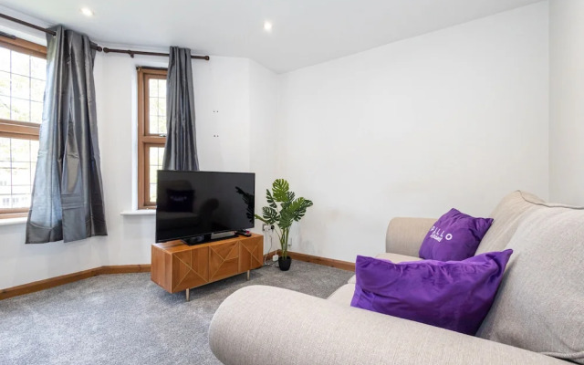 Pillo Rooms - Abbey Lodge