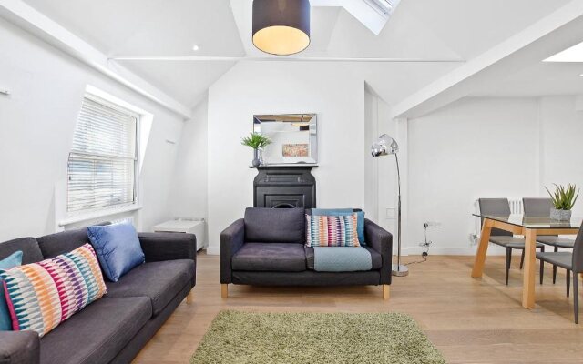 Berwick Street by Aeria Apartments