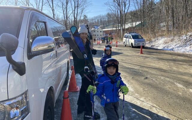 Hakuba Powder Mountain
