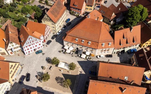 Romantica Hotel Blauer Hecht