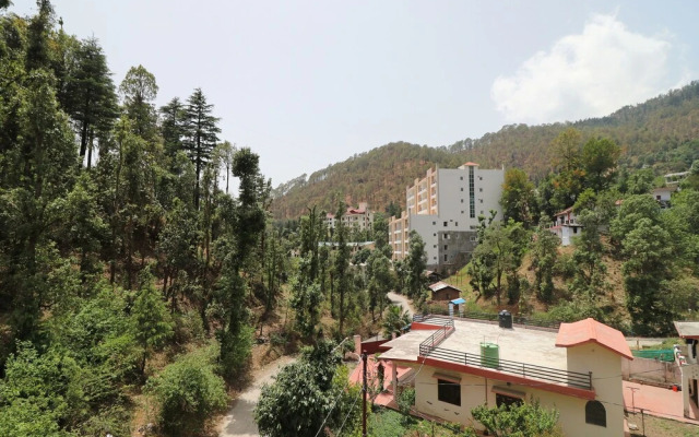 OYO 14124 Home 1Bhk Apartment