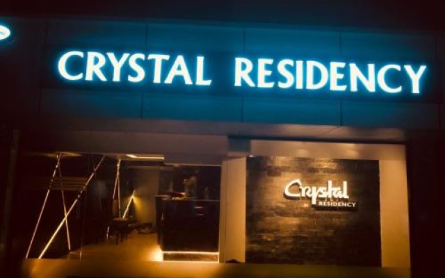 The Crystal Residency
