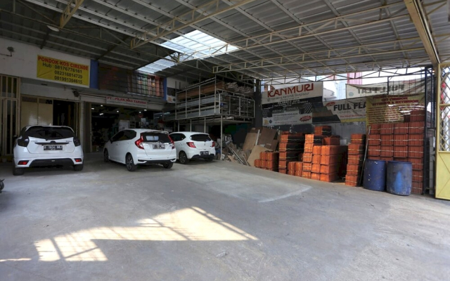 OYO 93356 Pondok Cirendeu