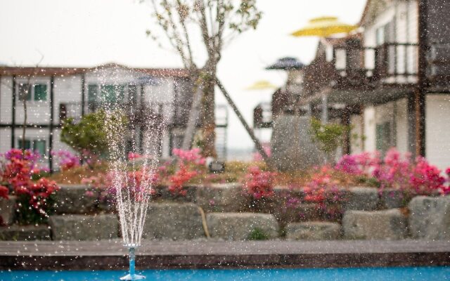 Wando Sol Beach Pension