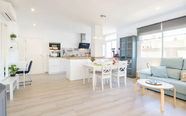 Marbella Center 100m From The Beach