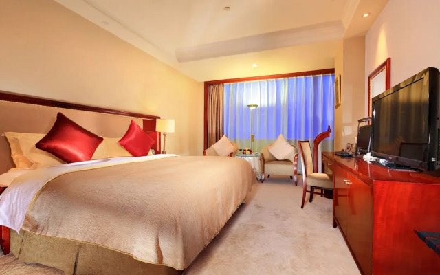 XinHai JinJiang Hotel Wangfujing