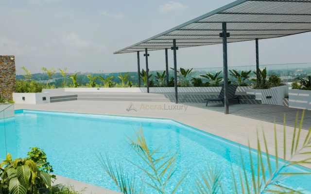 Accra Luxury Apartments at Loxwood