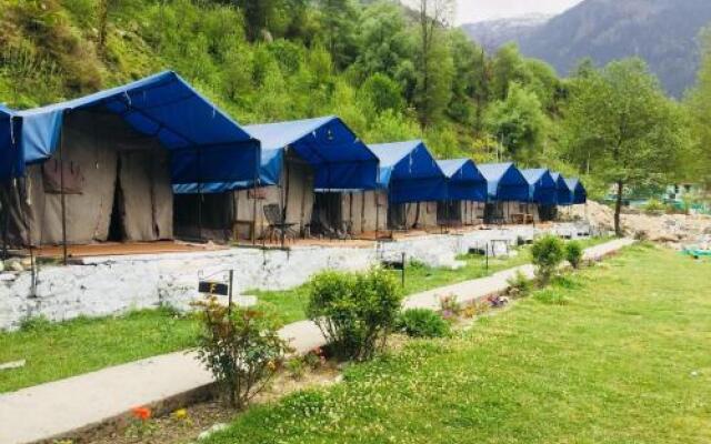 Hotel Himalayan River & Camping