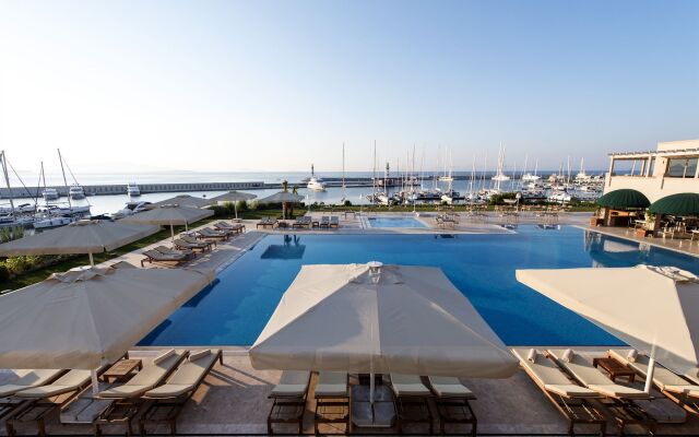 D-Marin Didim Marina Yacht Club