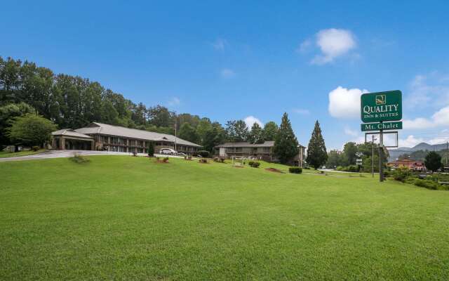 Quality Inn & Suites Mt Chalet