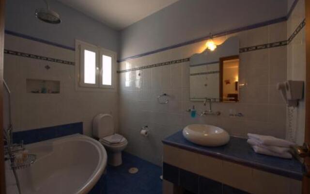 Summer Time - Tinos Apartments
