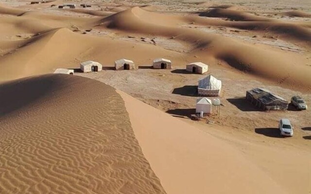 Caravane Cimes et Dunes - Campsite