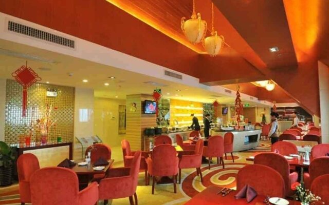 Zheshang International Holiday Hotel
