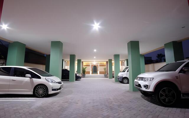 D'Madinah Residence@Gentan