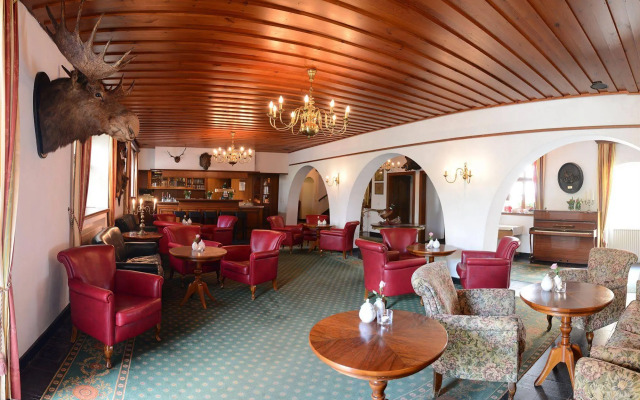 Churfuerstliche Waldschaenke Moritzburg
