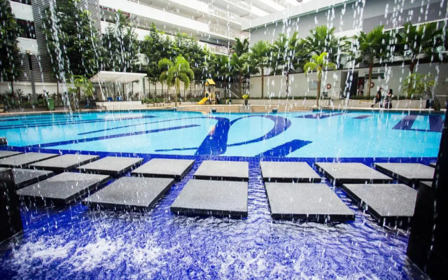 Austin Suites mount austin 2 bedroom Johor Bahru