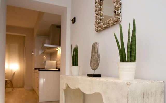 Soho Apartments Malagaflat