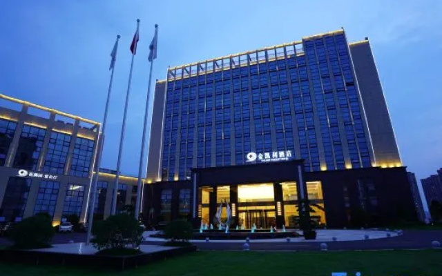 Deyang Golden Carlley Hotel