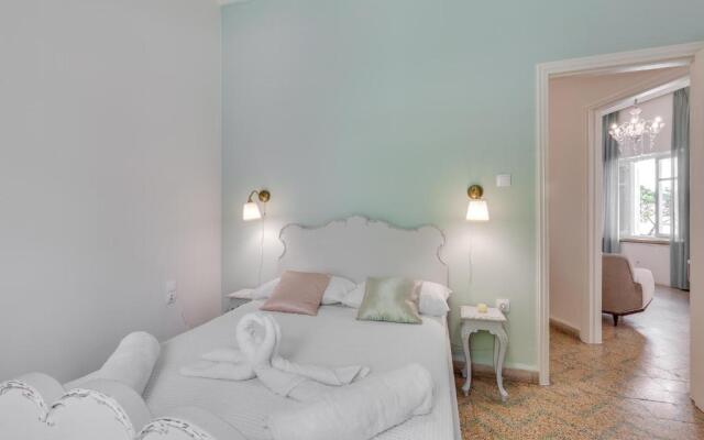 Samouil Apartment, 40 meters from the beach