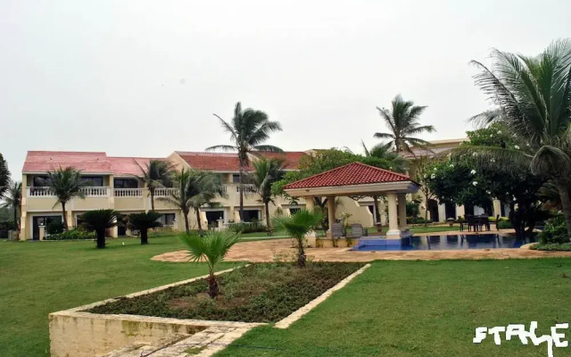 The Hans Coco Palms