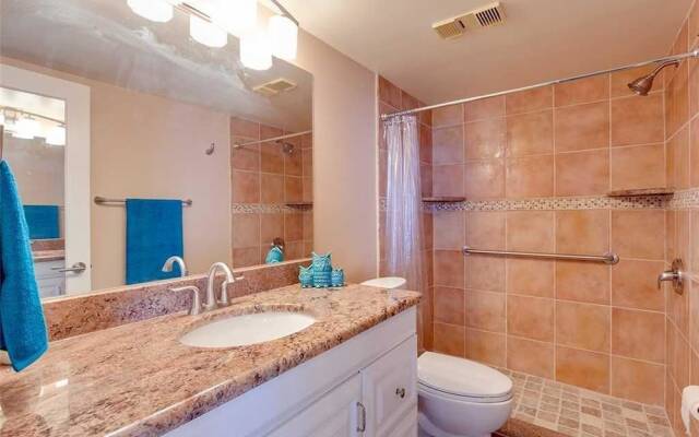 Estero Beach & Tennis 1206A - One Bedroom Condo
