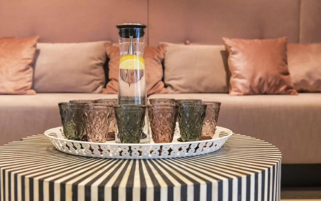 Ibis Styles Frankfurt City Hotel