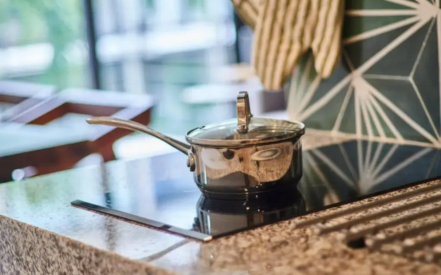 204 Amena NEW Lovely&Quiet 1BR APT (2 Free Bikes!)