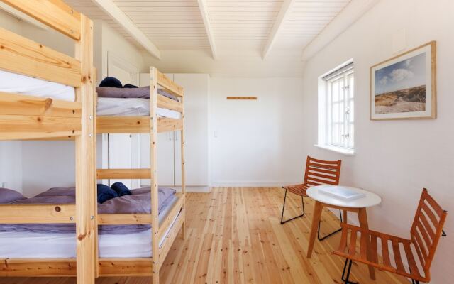 drivethru Bed & Breakfast Hvide Sande