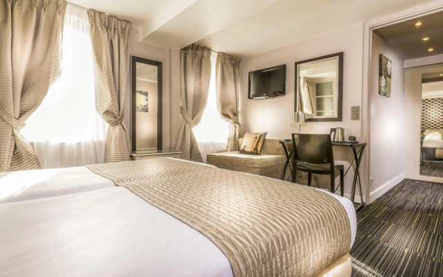 Hotel Ile de France Opéra
