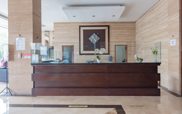 Urbanview Hotel Newton Riau Bandung