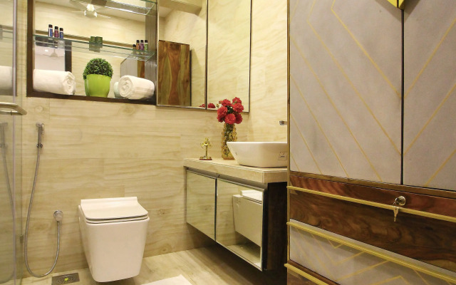 Theory9 Premium Serviced Apartments Khar
