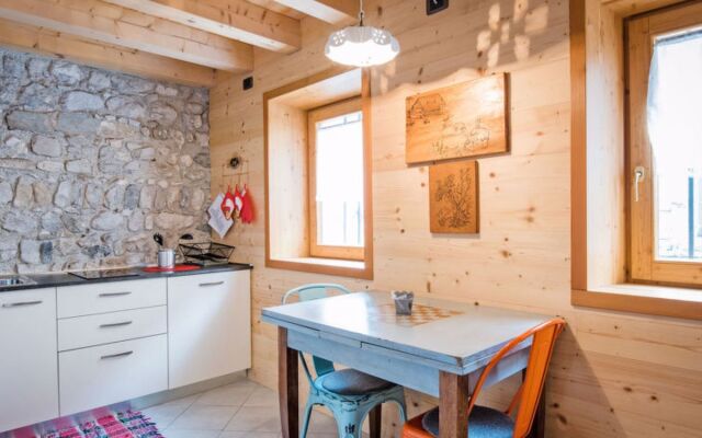 Albergo Diffuso - Cjasa Ustin 31689