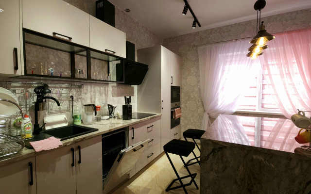 Дом в черте города