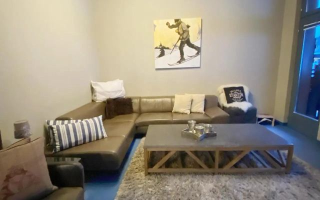 St Anton ski apartments