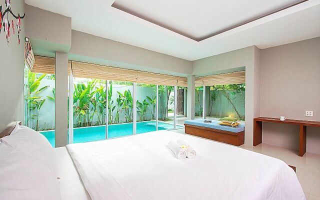 Moonscape Villa 101