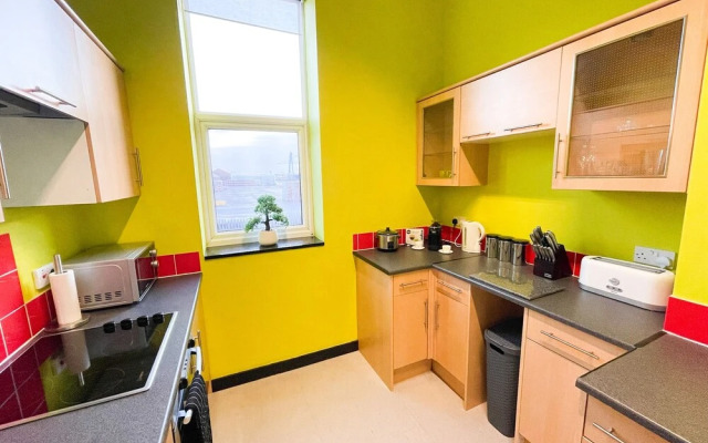 Captain Redbeard Boutique Studio Apartment