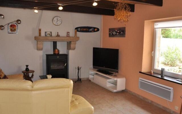 House Pleumeur-bodou - 6 pers, 92 m2, 4/2